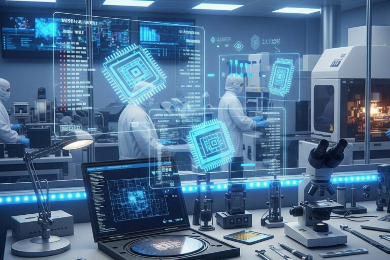 Semiconductor Projects
