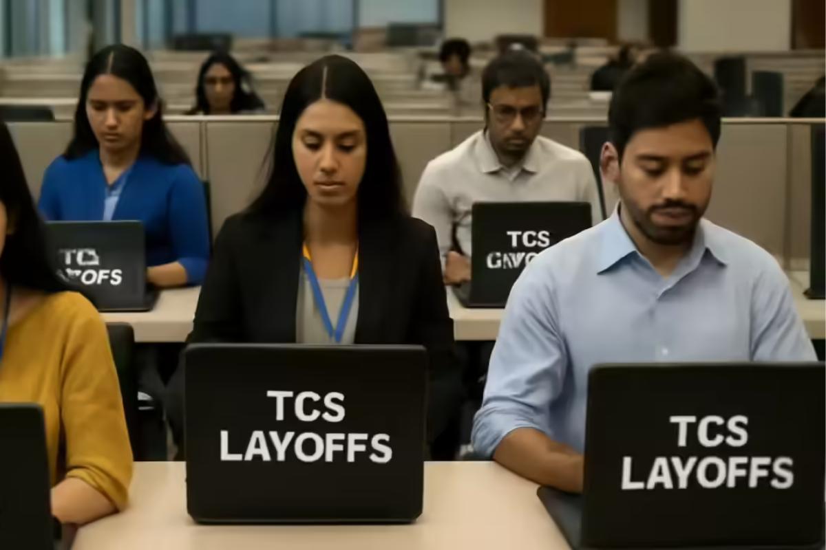 TCS Layoffs