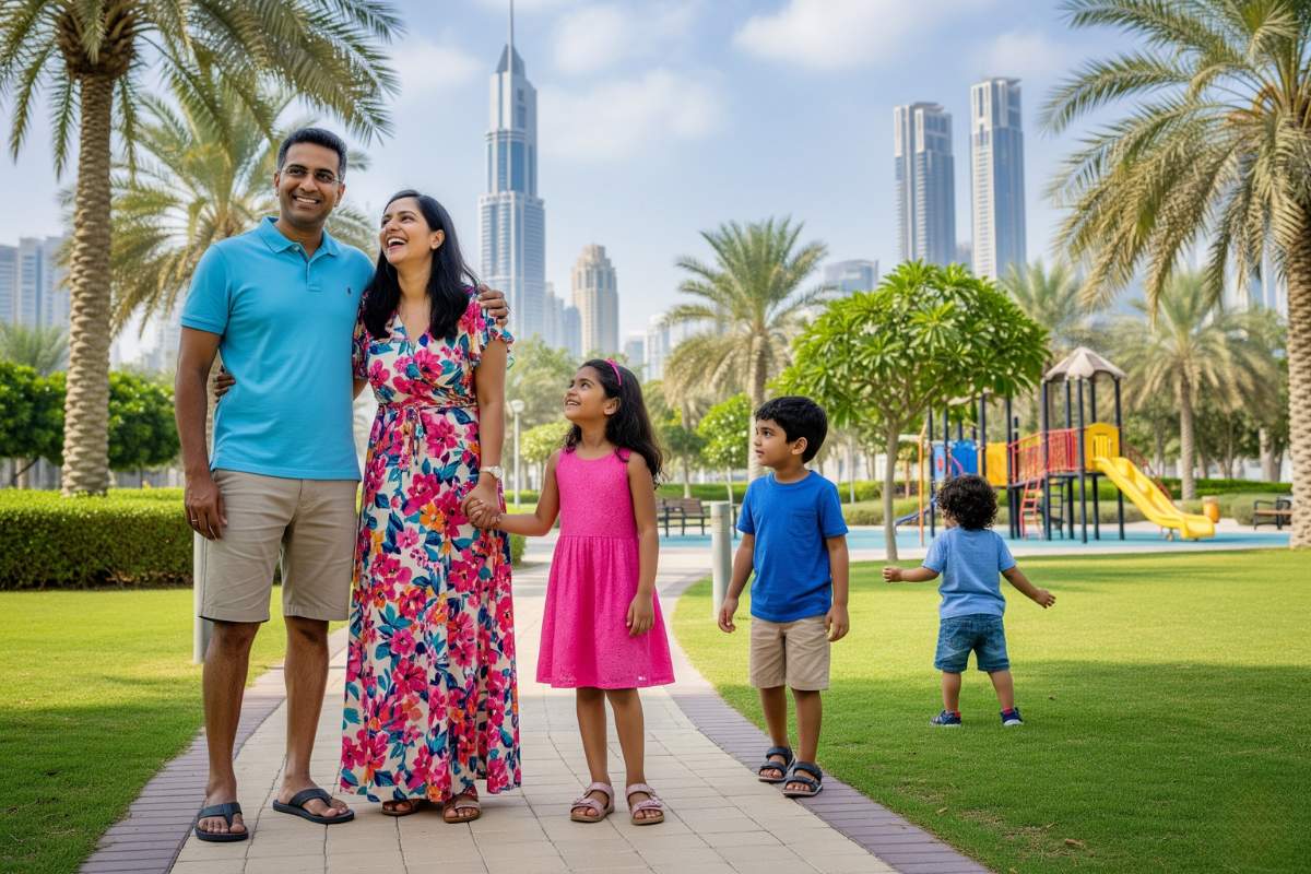UAE Children Visa Rules Explained: