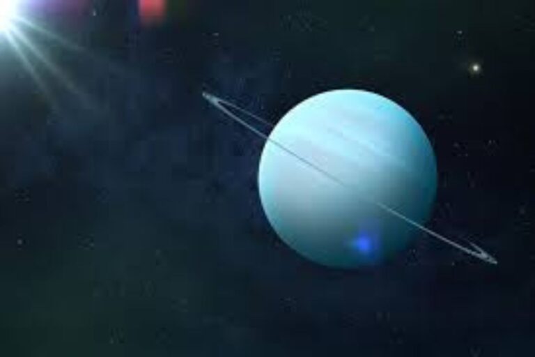 Uranus Emits 12.5% More Heat