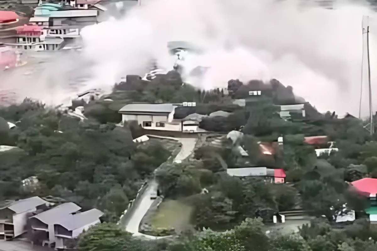 Uttarakhand Flash Floods 2025: