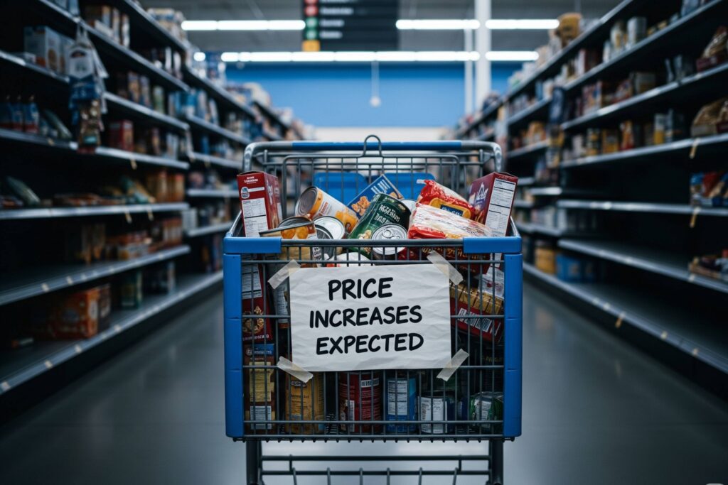 Walmart price hikes coming as tariffs bite; Q2 profit guidance withheld 1 Guidance pause for Q2what it signals