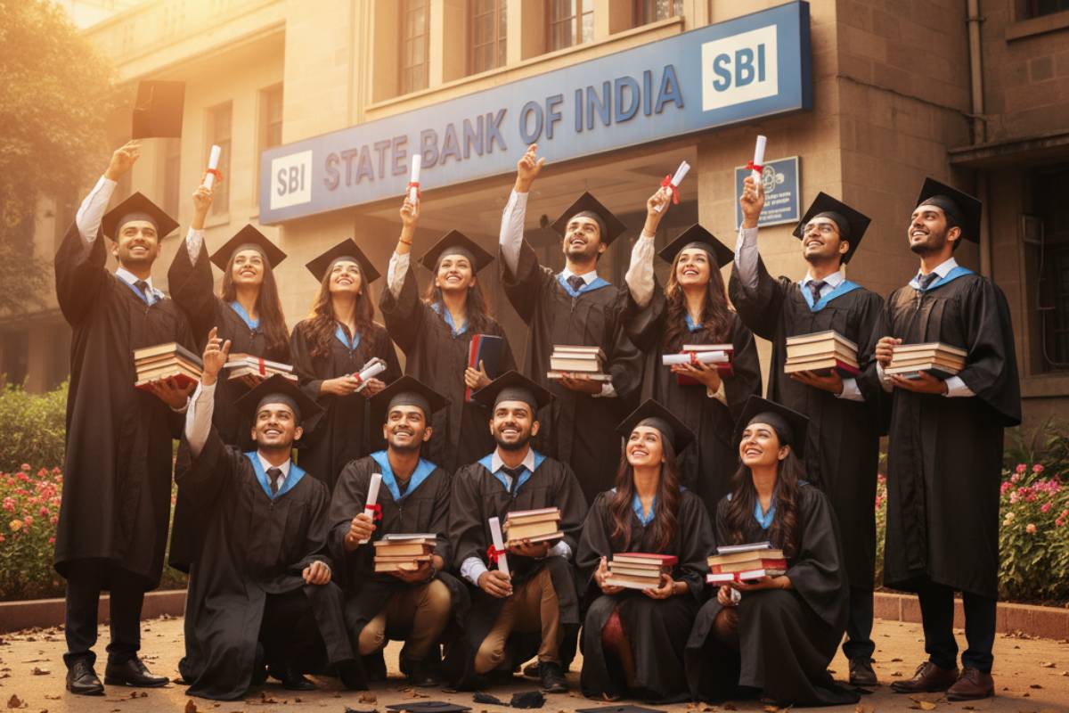 SBI Asha Scholarship 2025