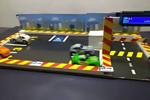 Schools Use Smart Parking
