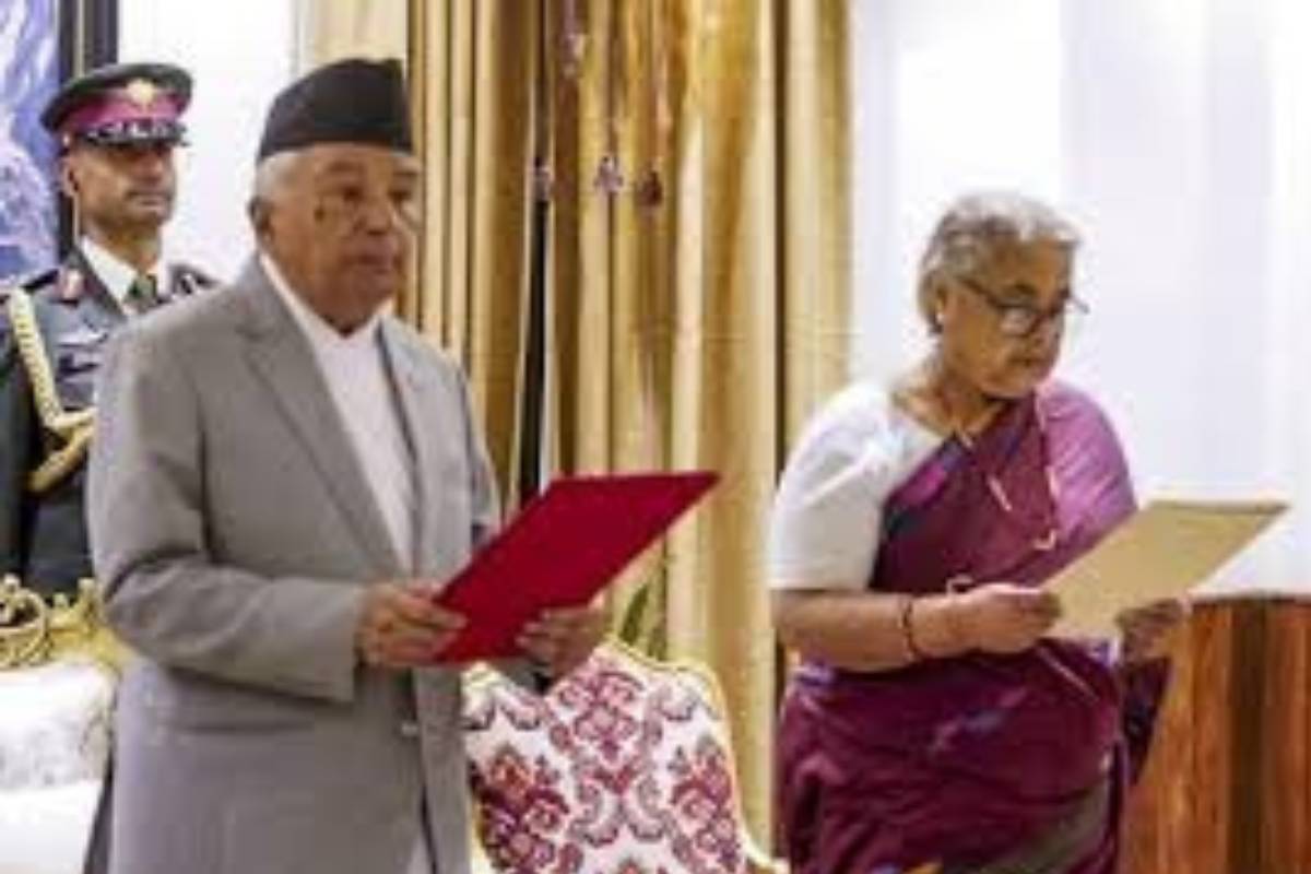 Sushila Karki