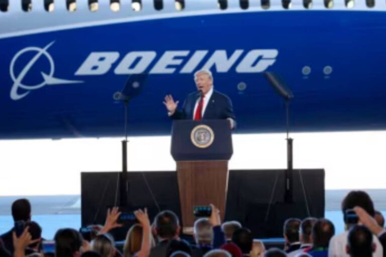 Trump's World Trade