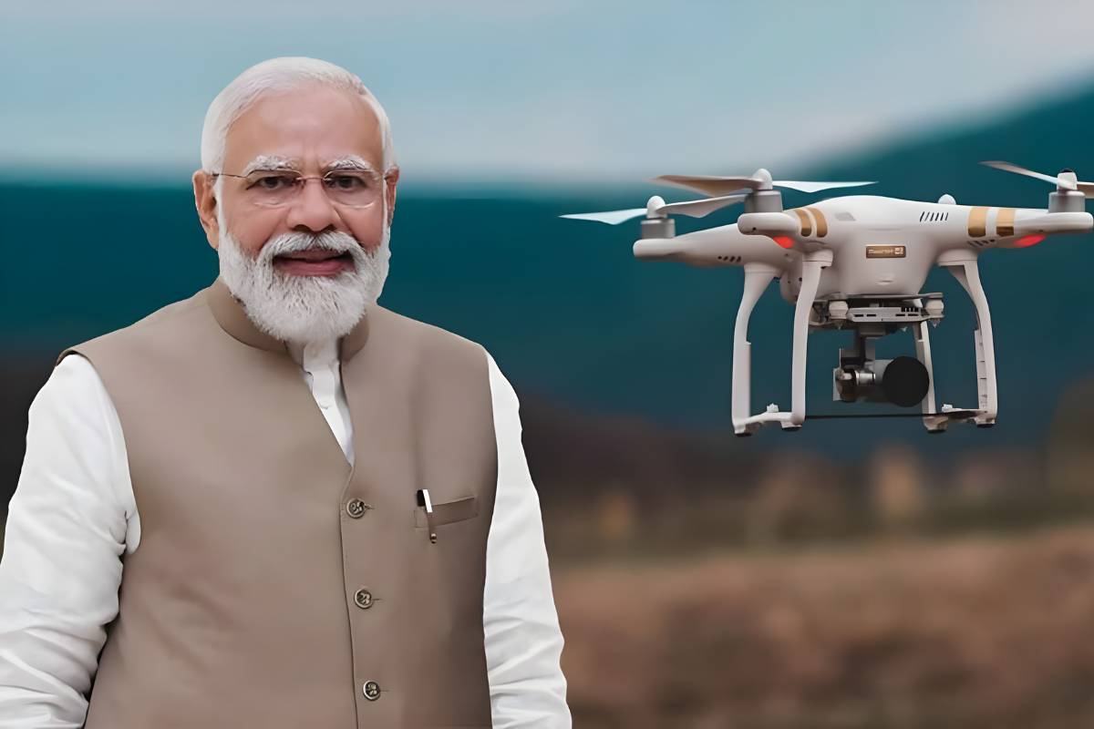 AP Drone City