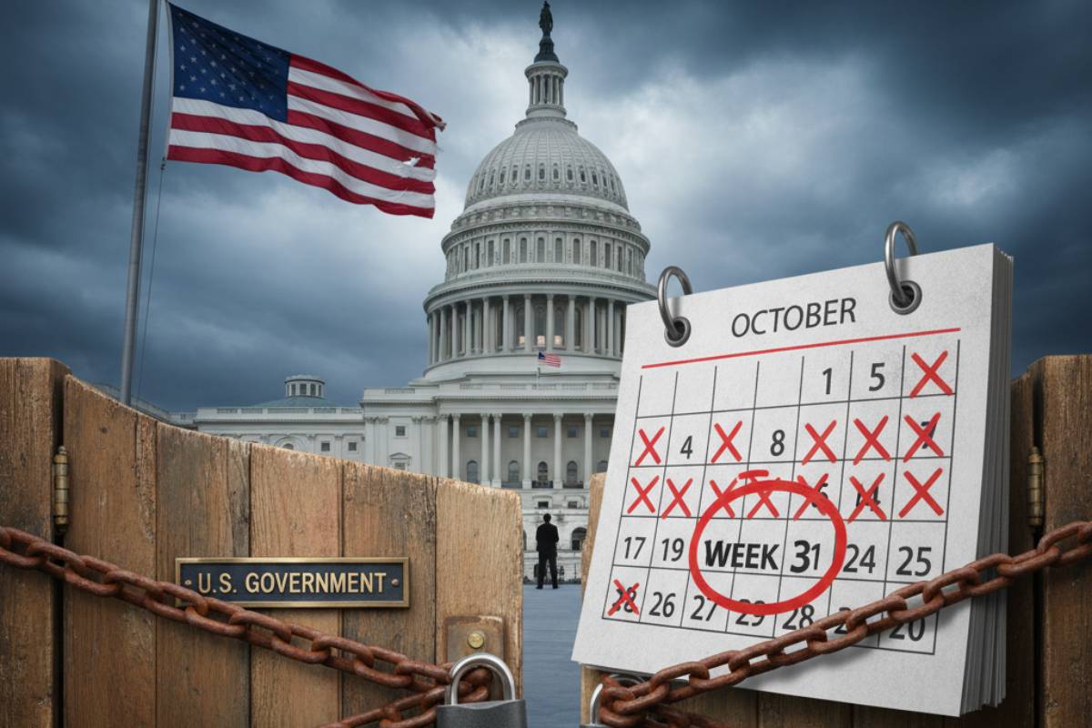 US Gov Shutdown: A Standoff That Could Last Weeks 7 US Gov Shutdown