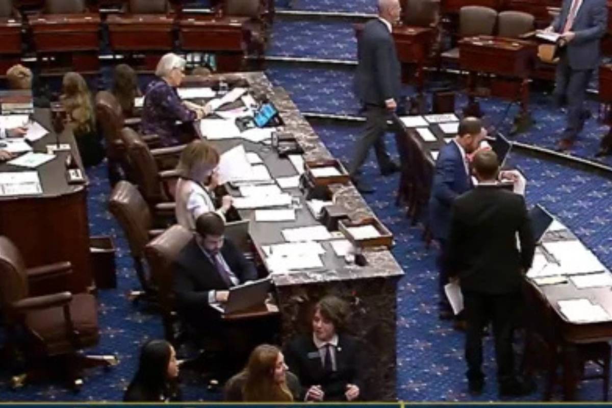 Day 20 of the US Government Shutdown After the 11th Senate Vote Fails 2 US Government Shutdown
