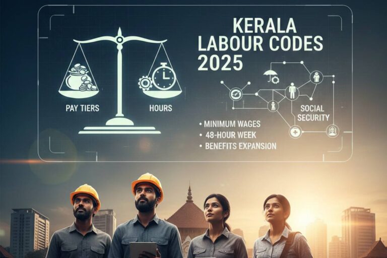 Kerala's Labour Laws in 2025