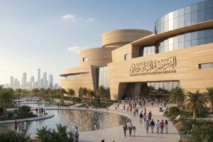 Abu Dhabi Opens Natural History Museum