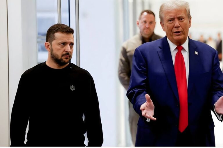 Trump's plan for peace in Ukraine