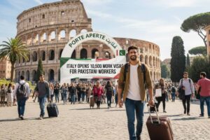 10,500 jobs to Pakistani