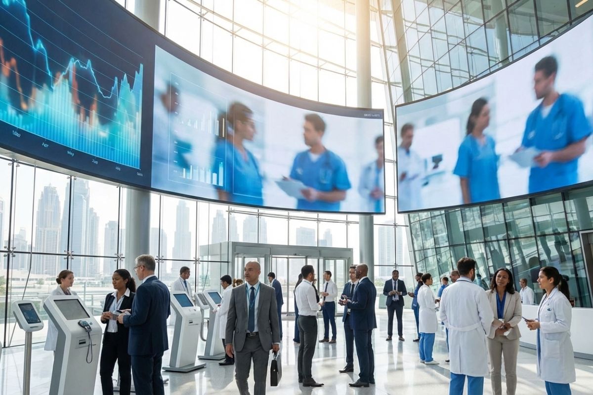 Dubai Medical Events