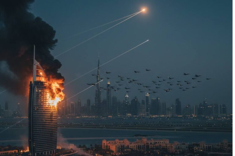 The Palm Under Pressure